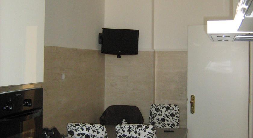 רומא Appia Nuova Holiday B&B חדר תמונה